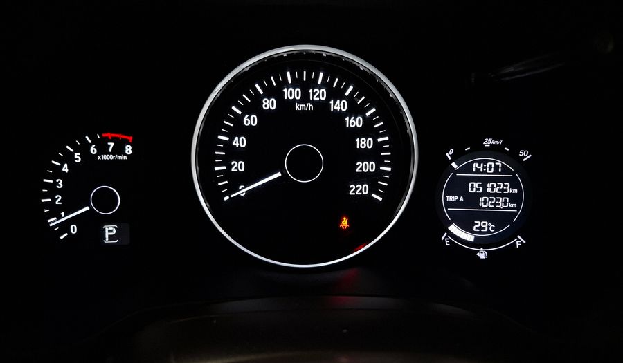 Honda Hr-v 1.8 EX CVT Suv 2019