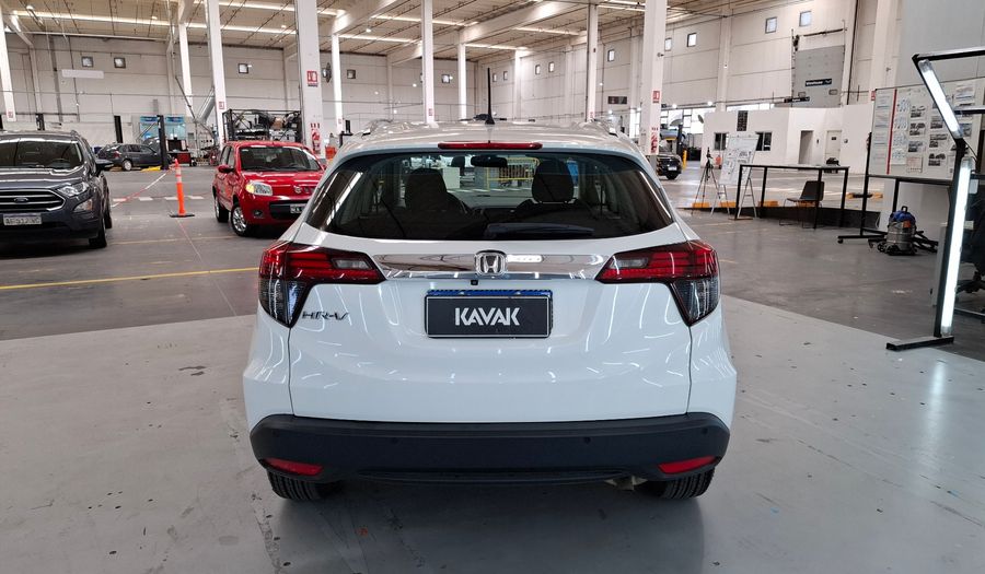 Honda Hr-v 1.8 EX CVT Suv 2019