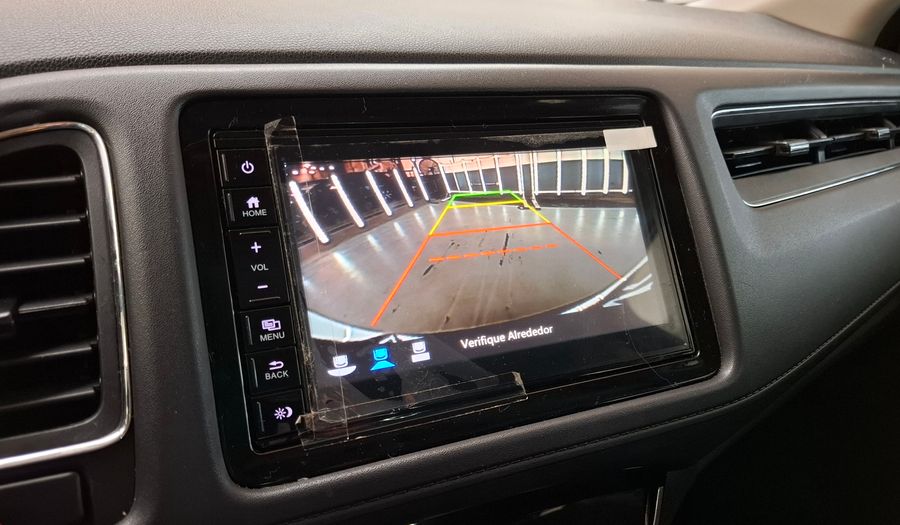 Honda Hr-v 1.8 EX CVT Suv 2019