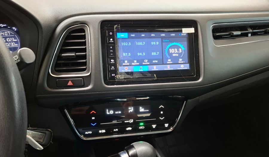 Honda Hr-v 1.8 EX CVT Suv 2019