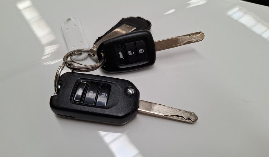 Honda Hr-v 1.8 EX CVT Suv 2019