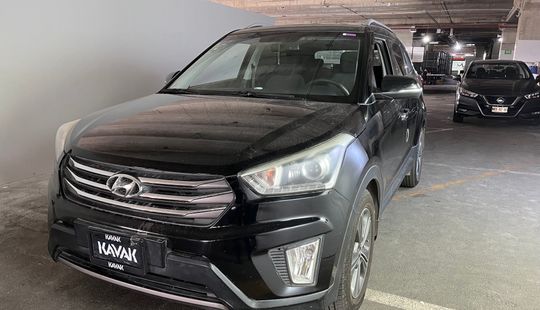 Hyundai • Creta