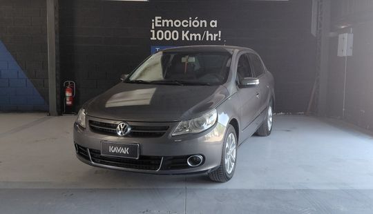 Volkswagen • Voyage