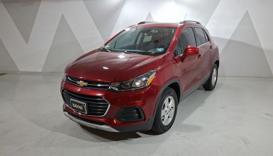 Chevrolet • Trax