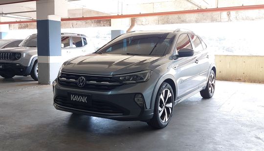 Volkswagen • Nivus