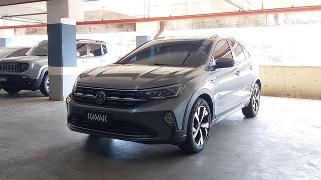 Volkswagen • Nivus