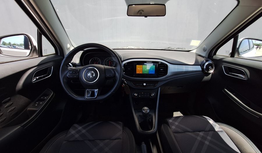 Mg 3 1.5 COMFORT Hatchback 2020