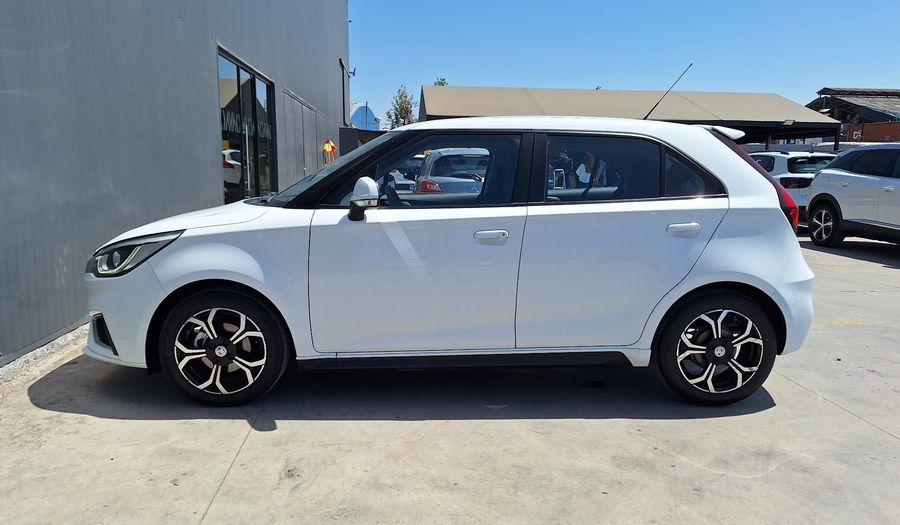 Mg 3 1.5 COMFORT Hatchback 2020