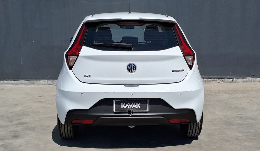 Mg 3 1.5 COMFORT Hatchback 2020