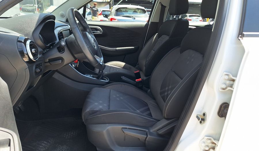 Mg 3 1.5 COMFORT Hatchback 2020