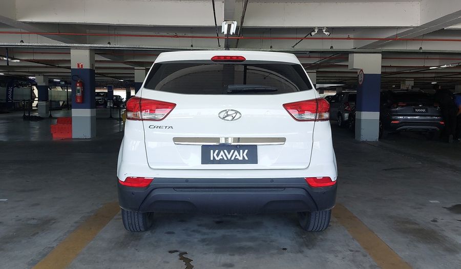 Hyundai Creta ATTITUDE Suv 2021