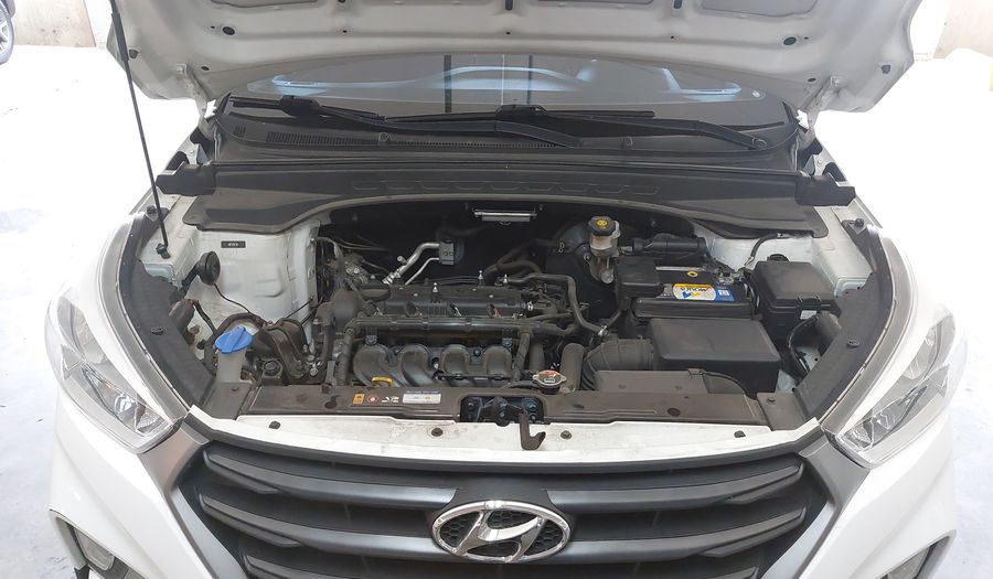 Hyundai Creta ATTITUDE Suv 2021