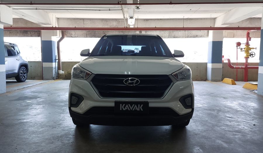 Hyundai Creta ATTITUDE Suv 2021