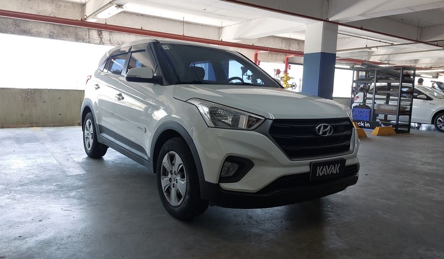 Hyundai Creta ATTITUDE Suv 2021