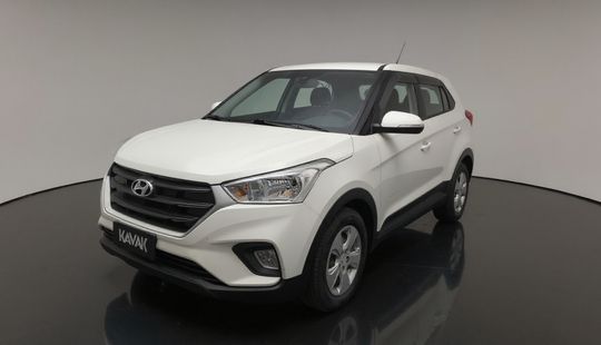 Hyundai • Creta