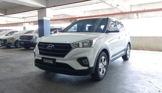 Hyundai • Creta