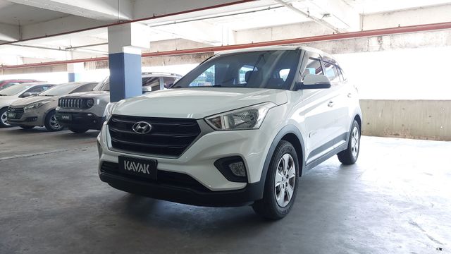 Hyundai • Creta