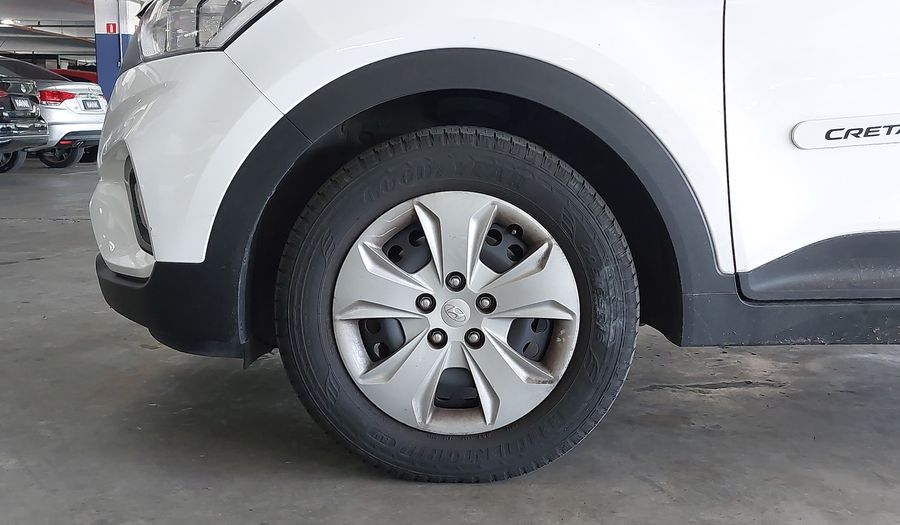 Hyundai Creta ATTITUDE Suv 2021