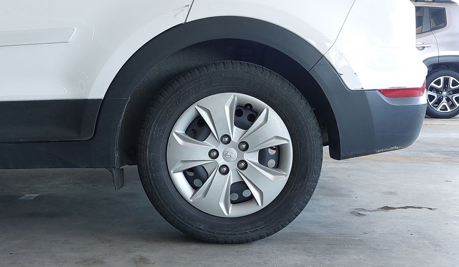 Hyundai Creta ATTITUDE Suv 2021