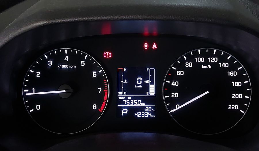 Hyundai Creta ATTITUDE Suv 2021