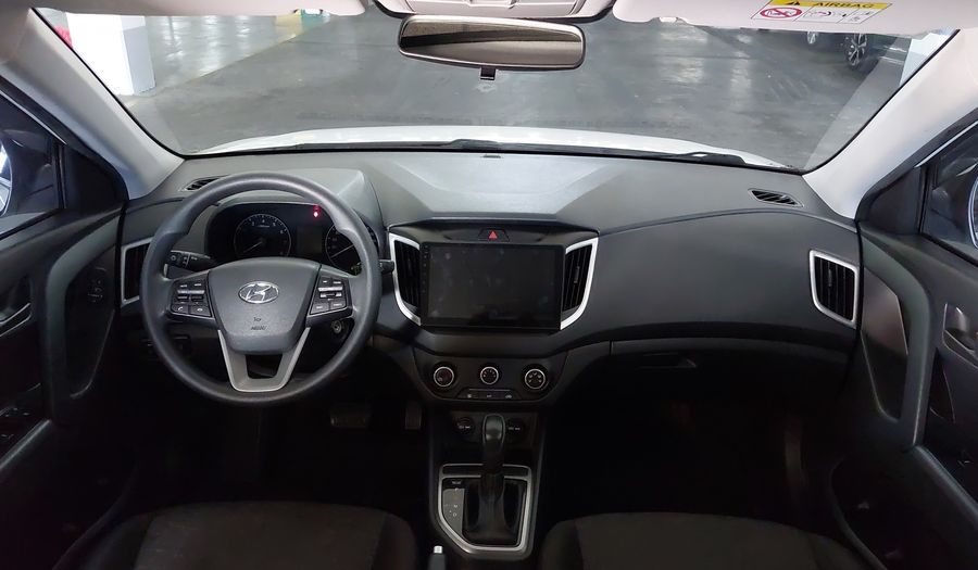 Hyundai Creta ATTITUDE Suv 2021