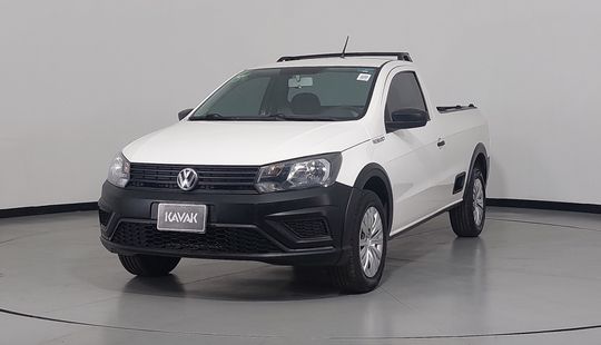 Volkswagen • Saveiro