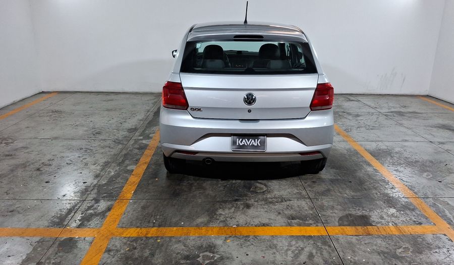 Volkswagen Gol 1.6 5 PTAS. TRENDLINE Hatchback 2018