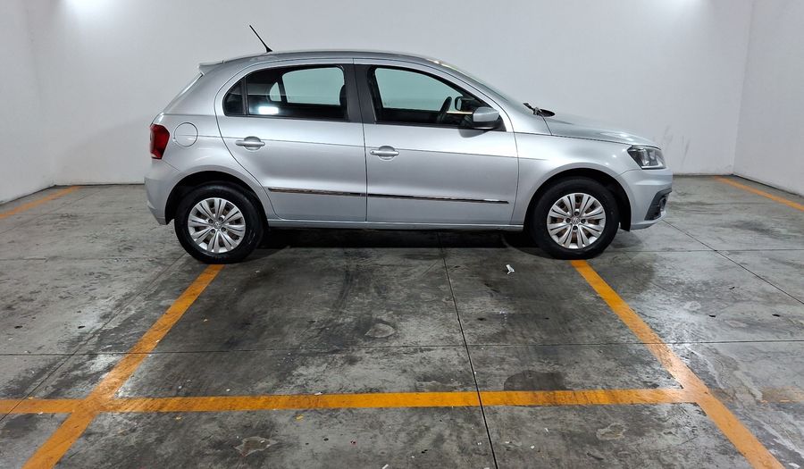 Volkswagen Gol 1.6 5 PTAS. TRENDLINE Hatchback 2018