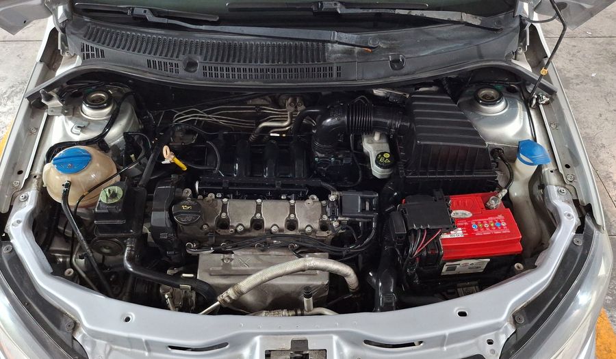 Volkswagen Gol 1.6 5 PTAS. TRENDLINE Hatchback 2018