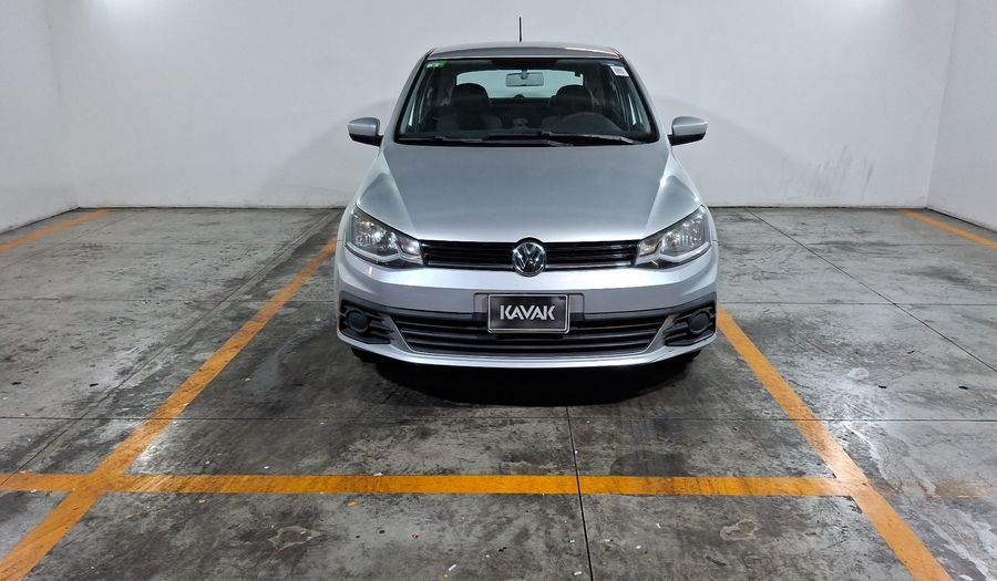Volkswagen Gol 1.6 5 PTAS. TRENDLINE Hatchback 2018