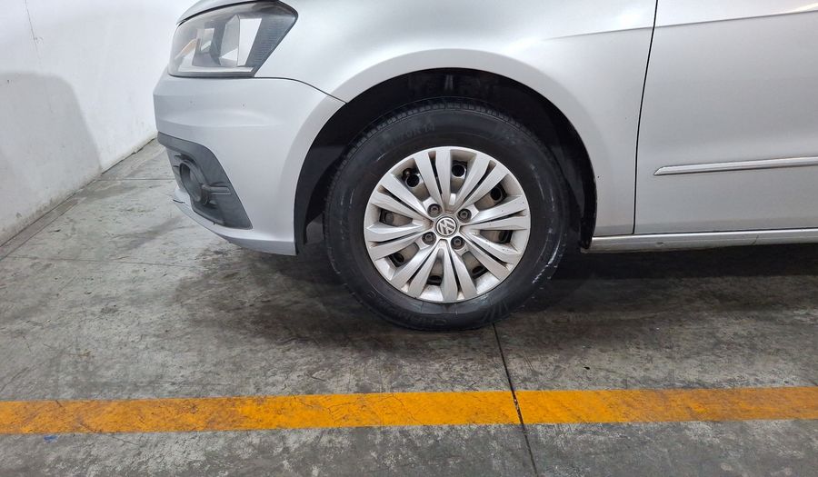 Volkswagen Gol 1.6 5 PTAS. TRENDLINE Hatchback 2018