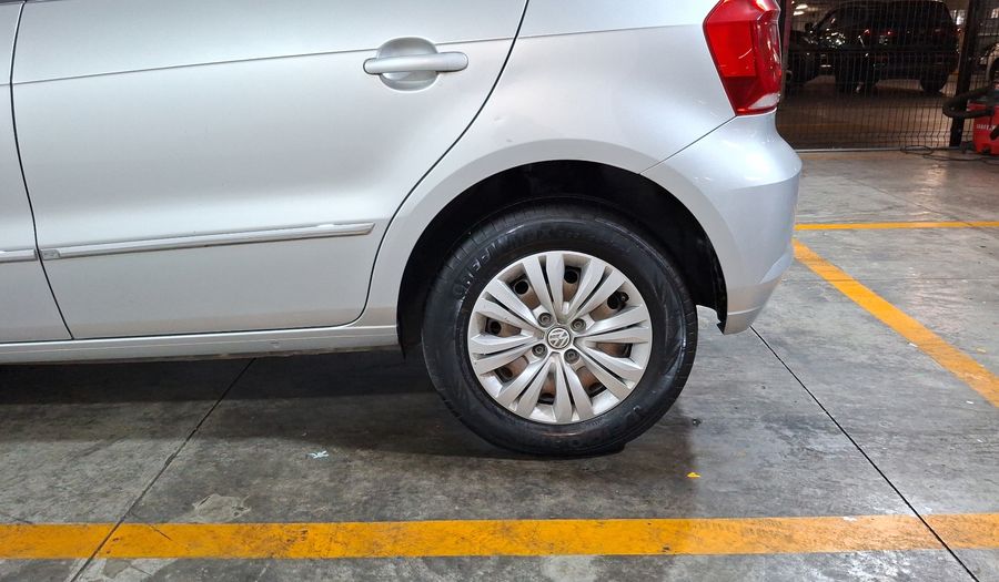 Volkswagen Gol 1.6 5 PTAS. TRENDLINE Hatchback 2018