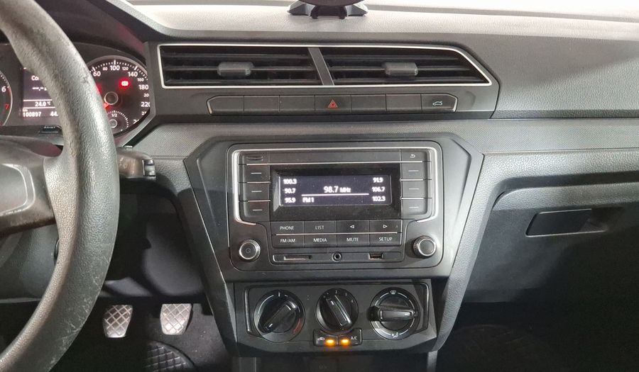 Volkswagen Gol 1.6 5 PTAS. TRENDLINE Hatchback 2018