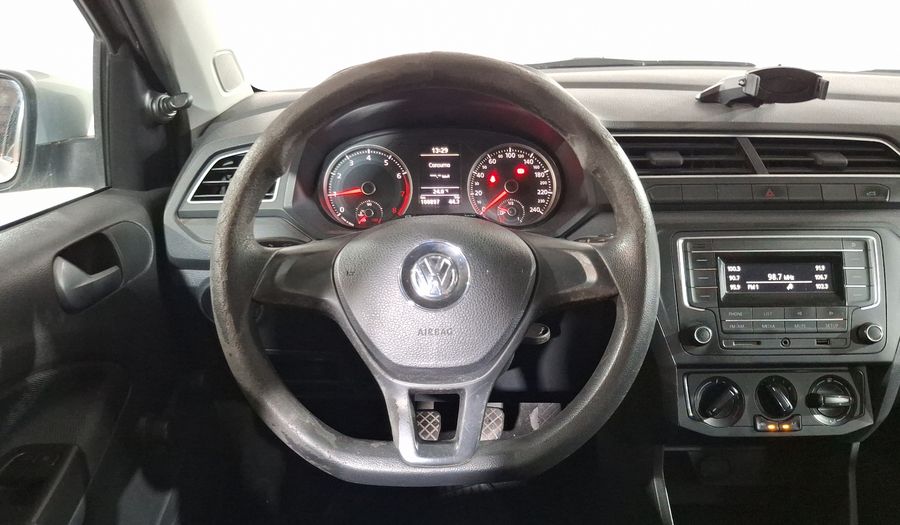 Volkswagen Gol 1.6 5 PTAS. TRENDLINE Hatchback 2018