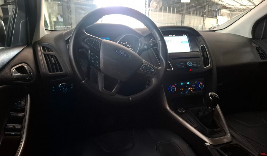 Ford Focus Iii 2.0 SE Hatchback 2018