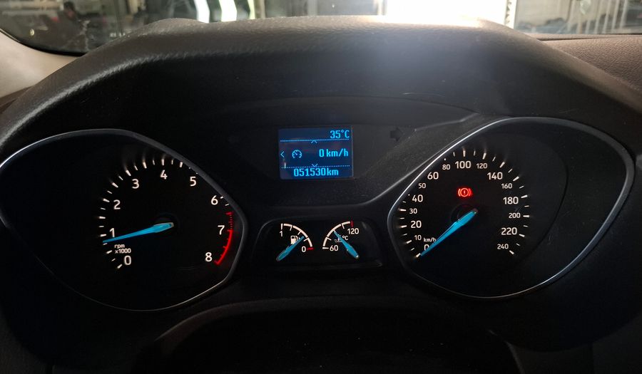 Ford Focus Iii 2.0 SE Hatchback 2018