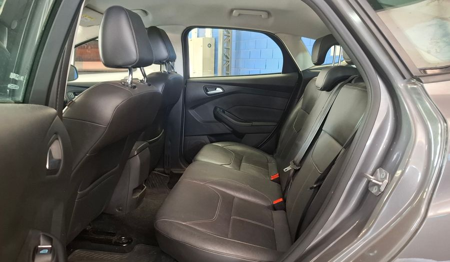 Ford Focus Iii 2.0 SE Hatchback 2018