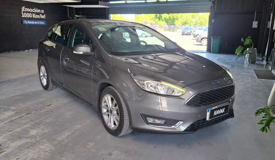 Ford Focus Iii 2.0 SE Hatchback 2018