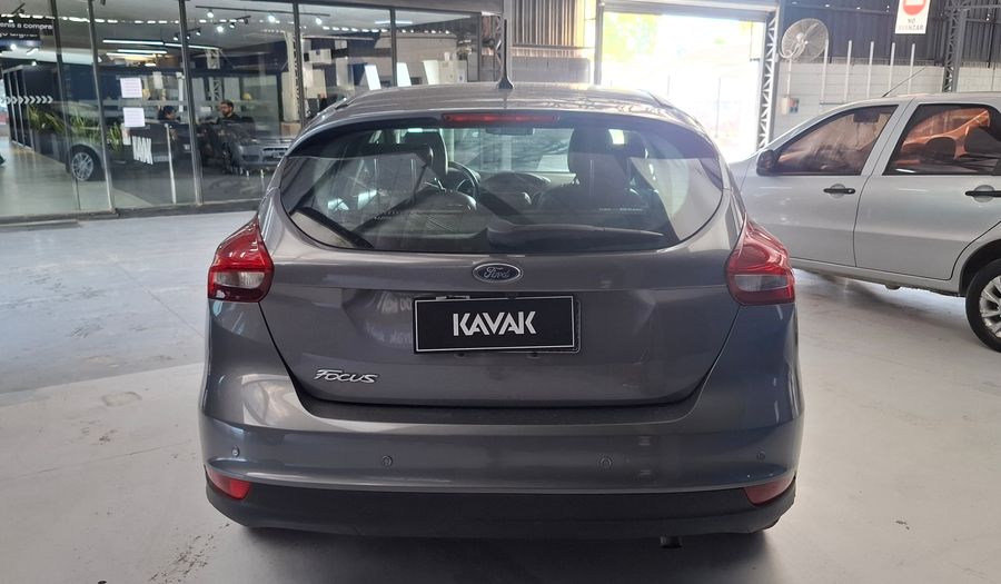 Ford Focus Iii 2.0 SE Hatchback 2018