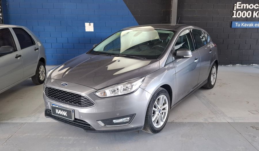 Ford Focus Iii 2.0 SE Hatchback 2018
