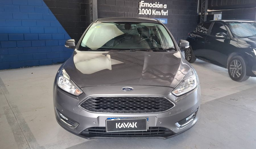 Ford Focus Iii 2.0 SE Hatchback 2018