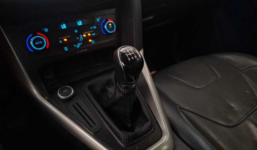 Ford Focus Iii 2.0 SE Hatchback 2018