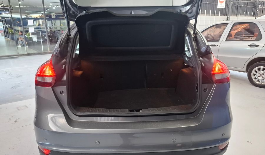 Ford Focus Iii 2.0 SE Hatchback 2018