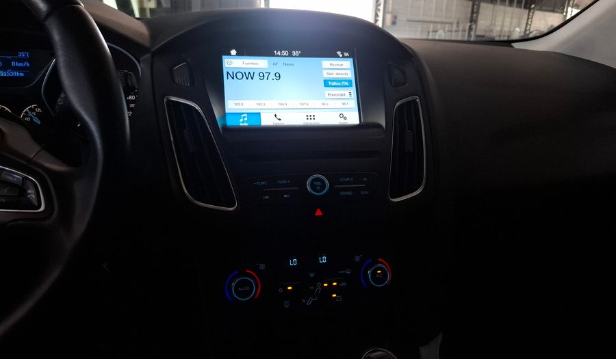 Ford Focus Iii 2.0 SE Hatchback 2018