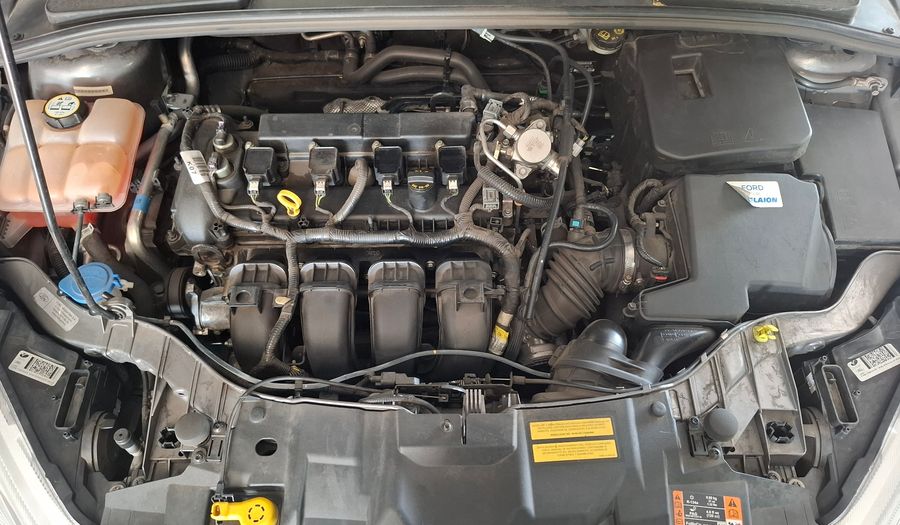 Ford Focus Iii 2.0 SE Hatchback 2018