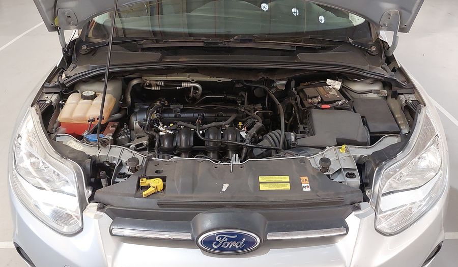 Ford Focus 1.6 16V TIVCT S Hatchback 2015