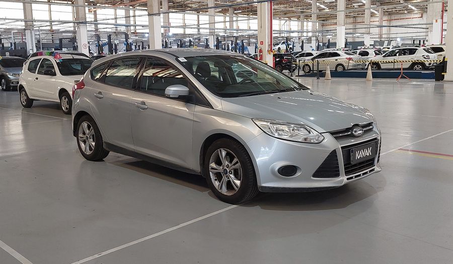 Ford Focus 1.6 16V TIVCT S Hatchback 2015