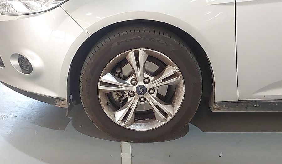 Ford Focus 1.6 16V TIVCT S Hatchback 2015