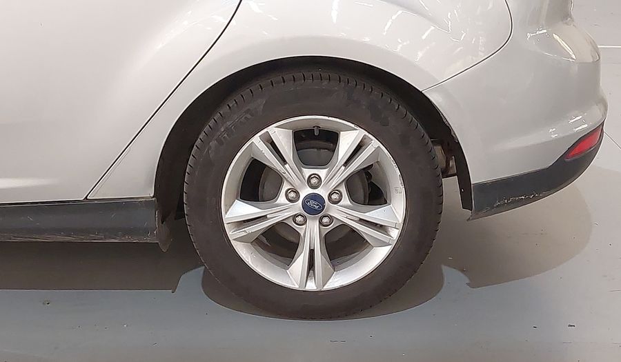 Ford Focus 1.6 16V TIVCT S Hatchback 2015