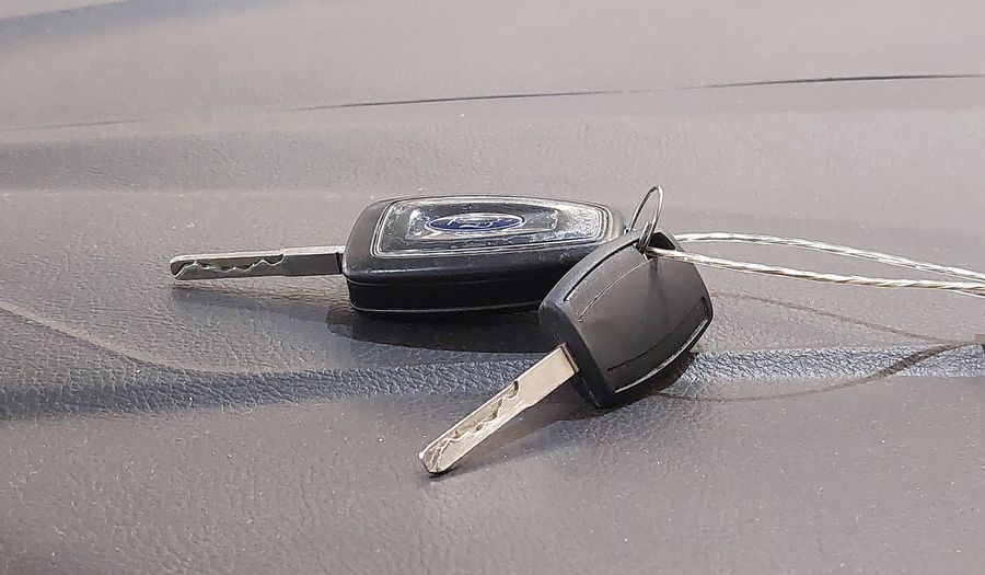 Ford Focus 1.6 16V TIVCT S Hatchback 2015